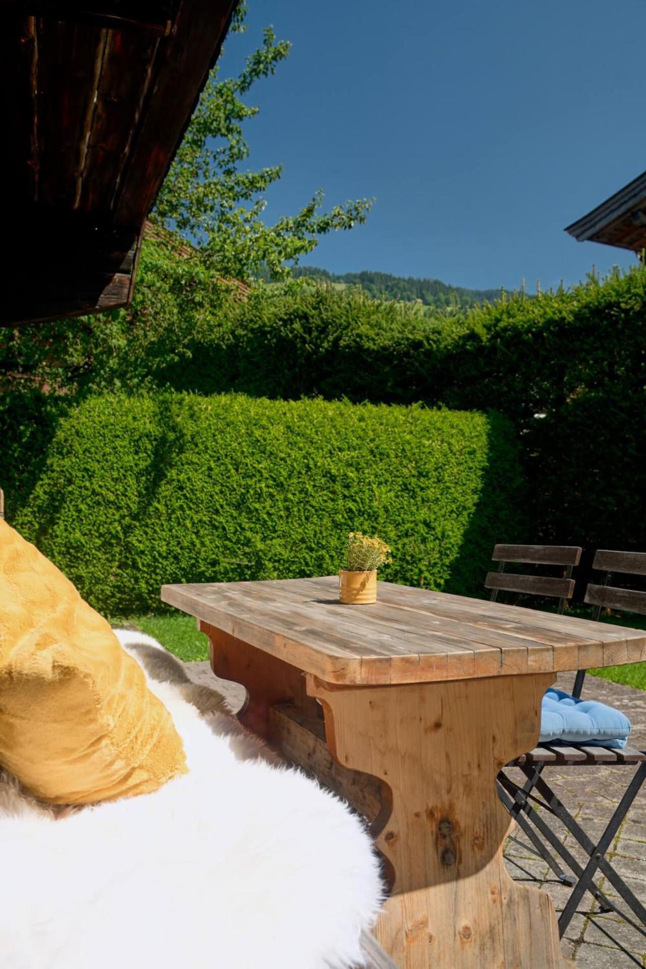 Appartamento Zum Seifensieder Brixen im Thale