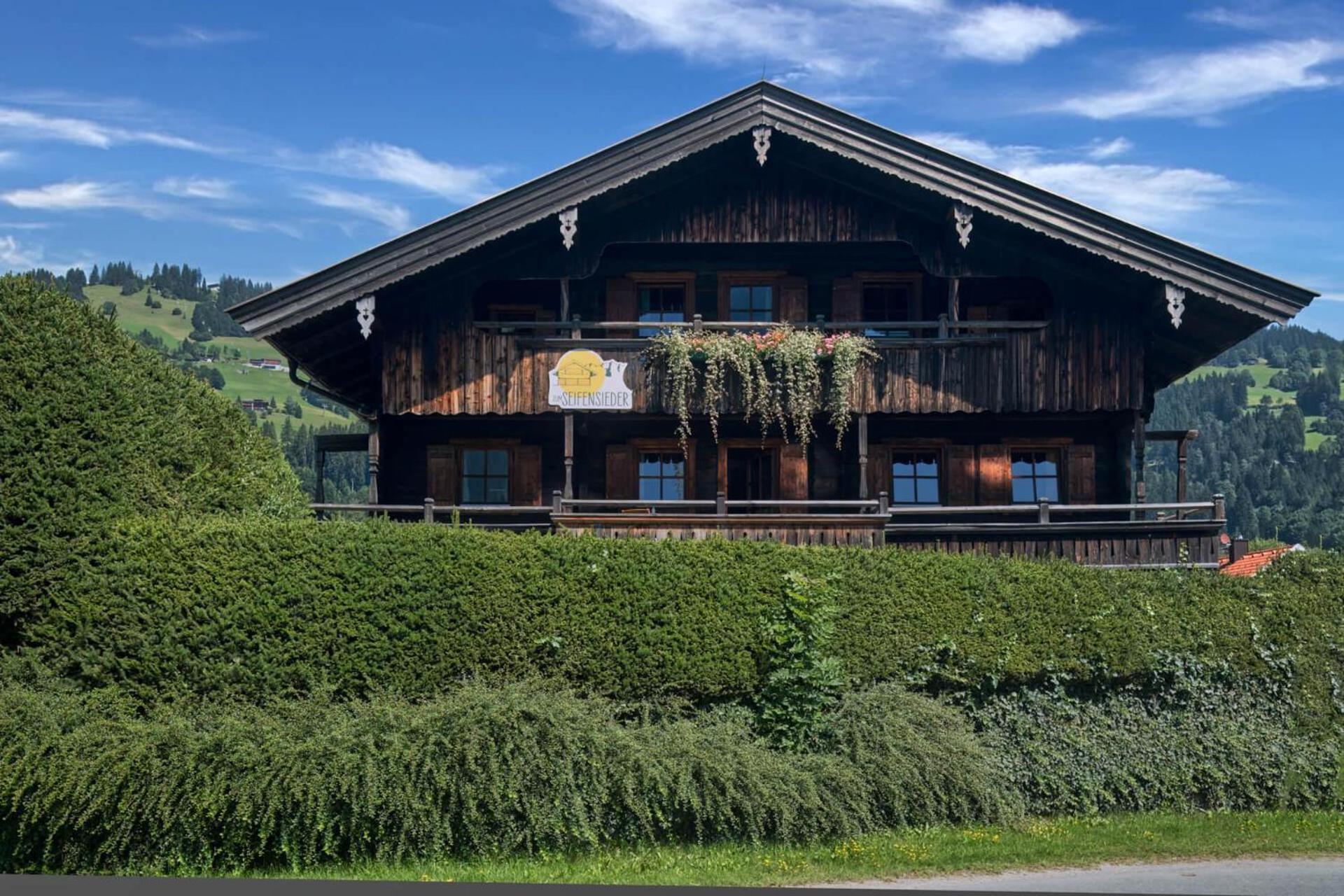 Zum Seifensieder Appartamento Brixen im Thale