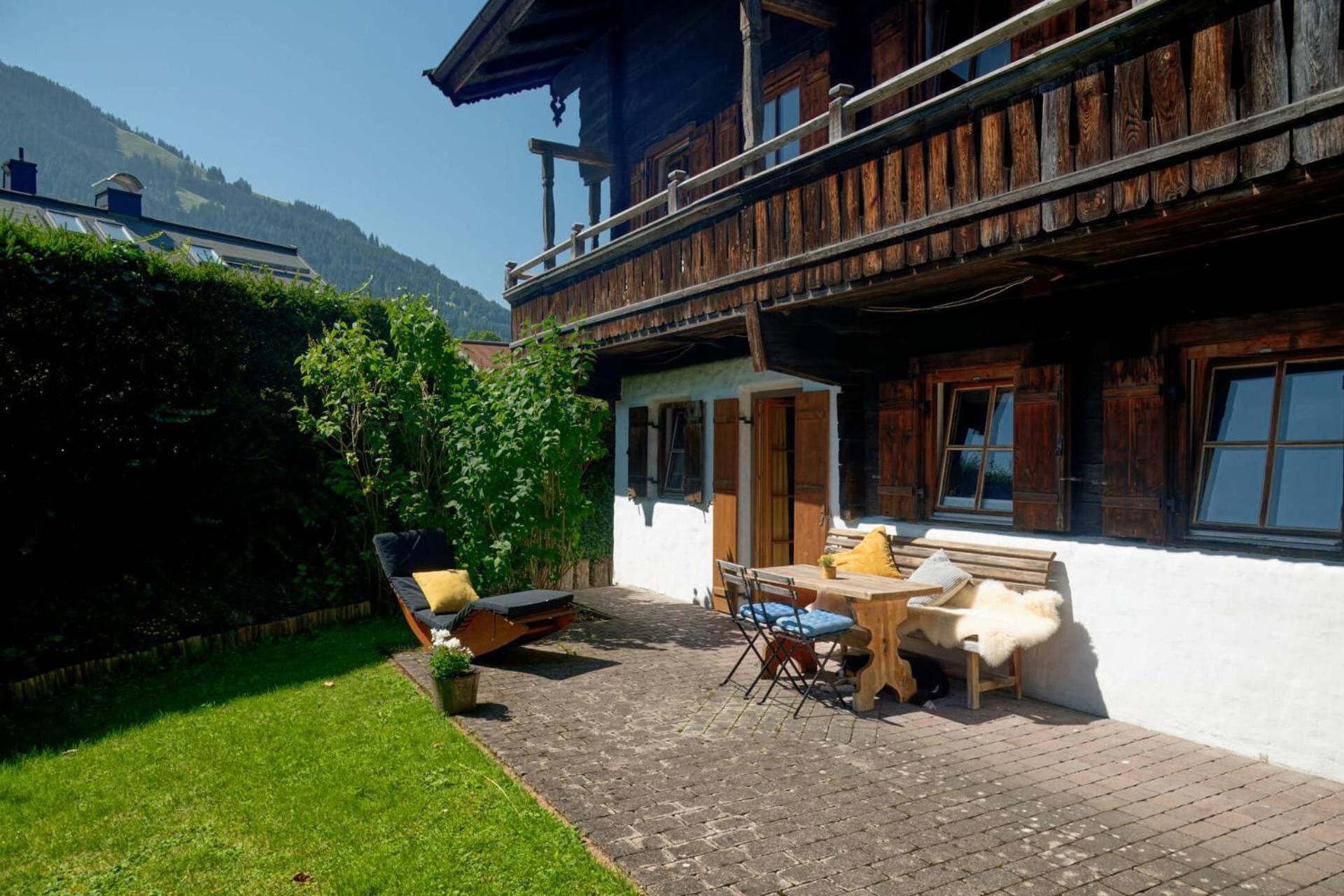 Apartment Zum Seifensieder Brixen im Thale